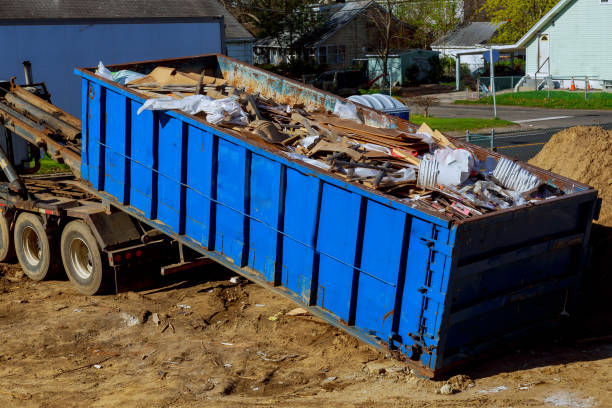 Recycling Services for Junk in Spencer, NC